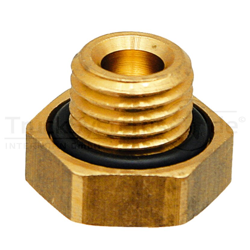 Kongsberg Stopfen M12 x 1,5 - 6237605