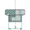 Kongsberg Stopfen M16 x 1,5 - 6237607