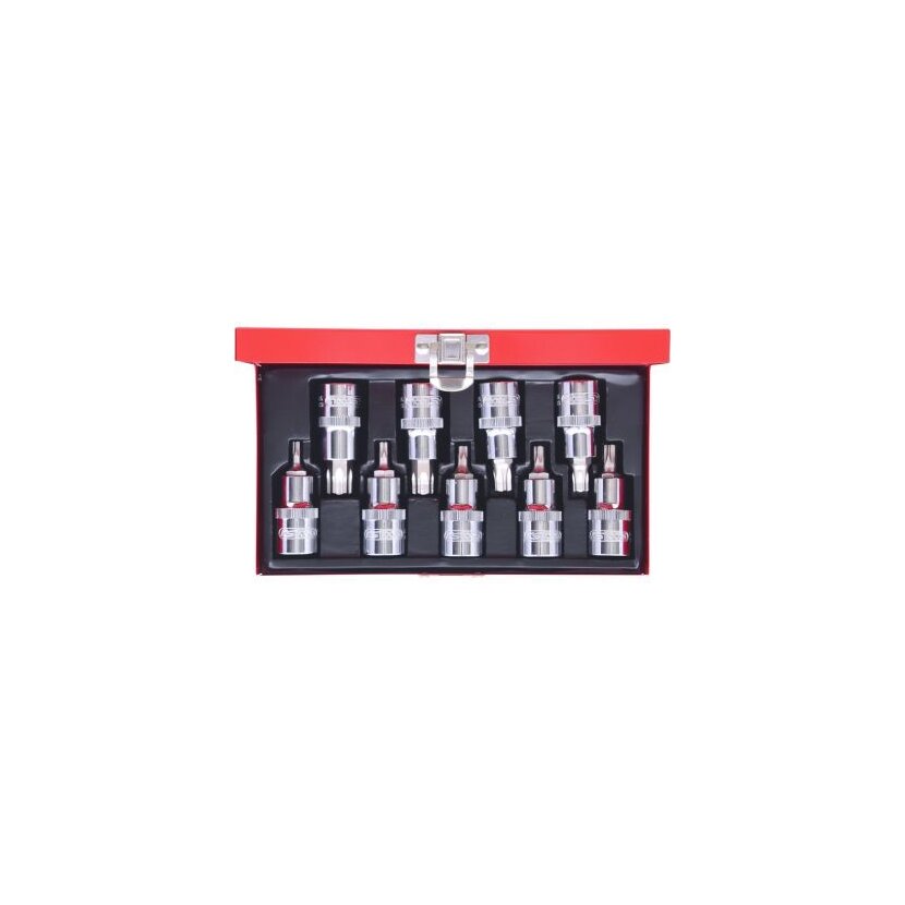 KS TOOLS Steckschlüsselsatz 918.1386 - 9181386