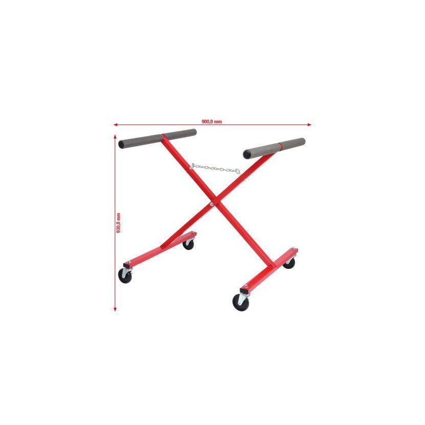 KS TOOLS Scheiben-Ablagetisch 140.2227 - 1402227