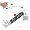 KS TOOLS Winkelschraubendrehersatz 151.2300 - 1512300