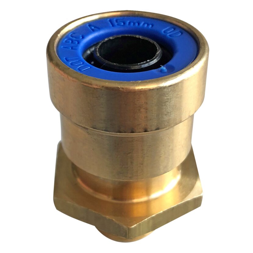Tuyau De Remplissage M16 X 1,5 - Longueur 0,2 M, Raccord NW7,2, Pour Air Comprimé Camion/tracteur