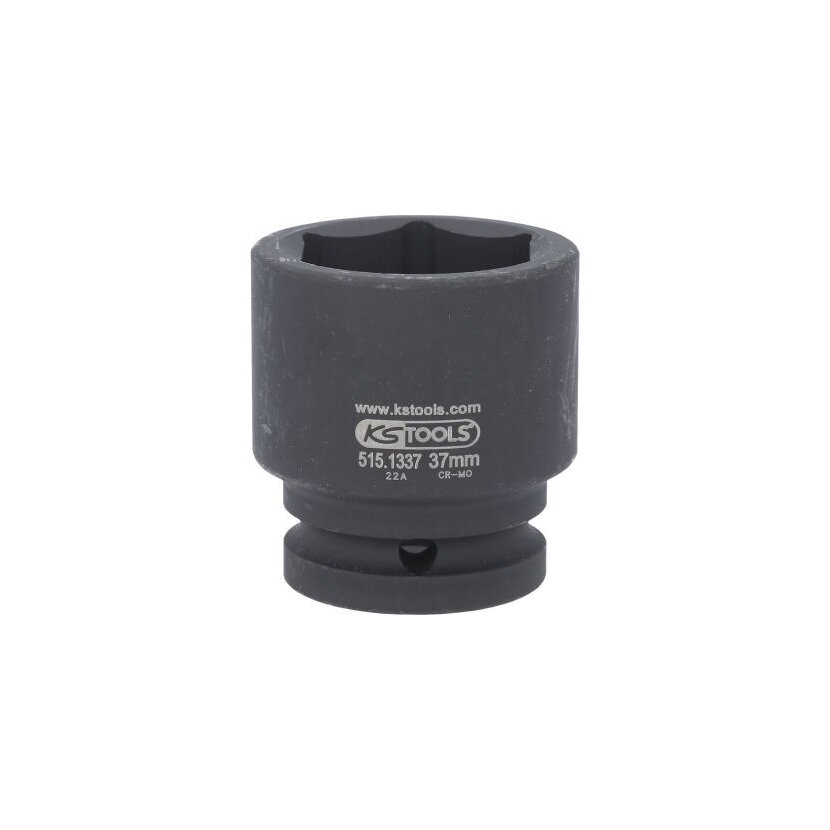 KS TOOLS Kraft-Stecknuss 515.1337 - 5151337