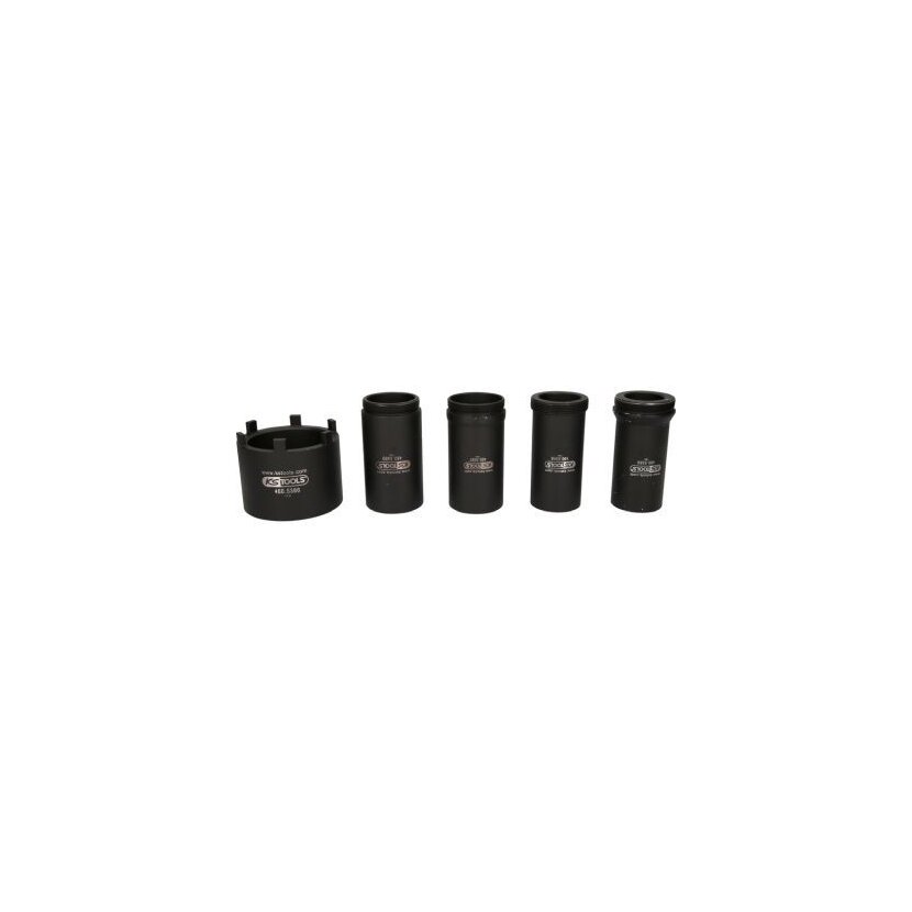 KS TOOLS Nutmutternschlüsselsatz 460.5385 - 4605385