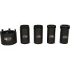 KS TOOLS Nutmutternschlüsselsatz 460.5385 - 4605385