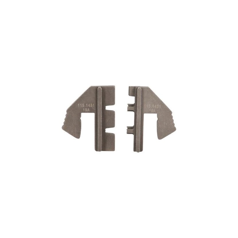 KS TOOLS Crimpzangeneinsatz 115.1431 - 1151431