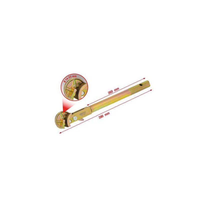 KS TOOLS Verstellzange, Spurstange 150.1602 - 1501602