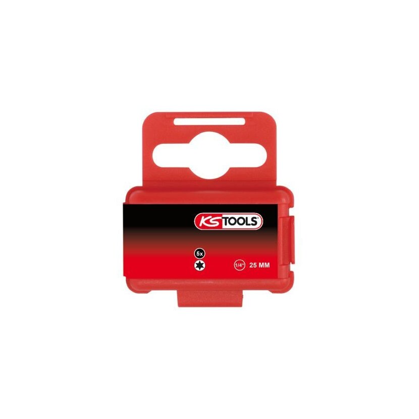 KS TOOLS Schrauberbit 911.2304 - 9112304