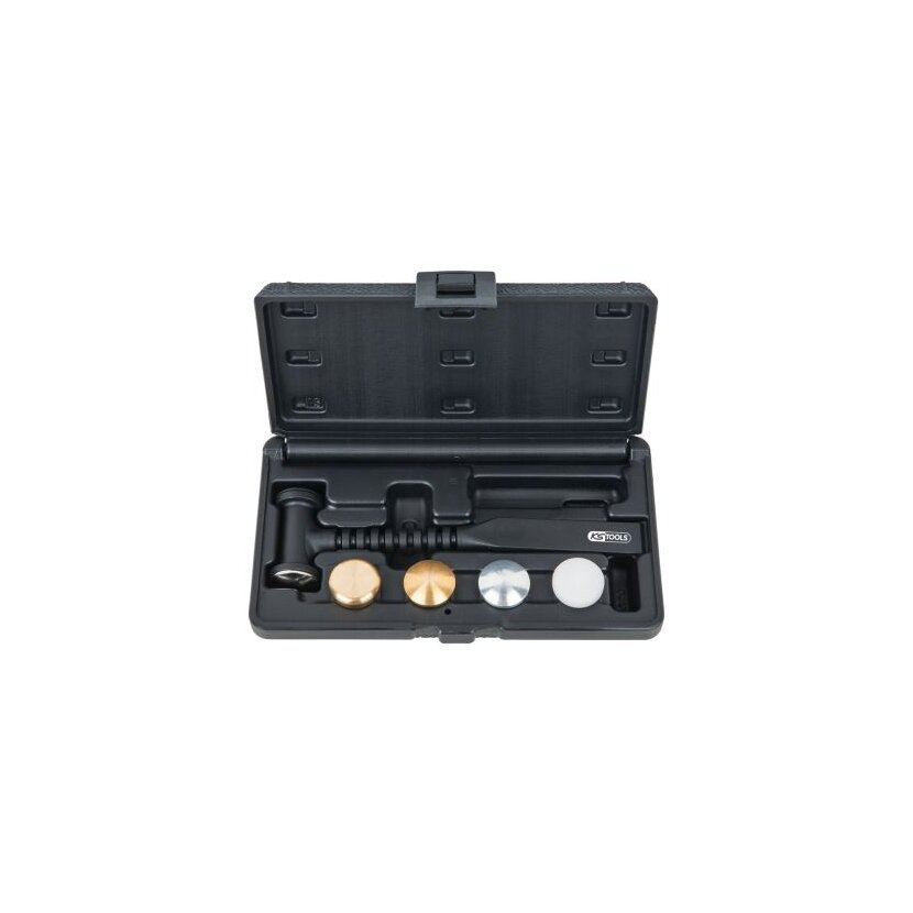 KS TOOLS Ausbeulhammer-Satz 140.1245 - 1401245