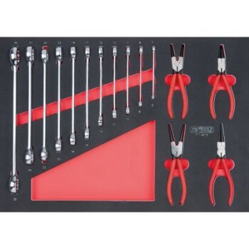 KS TOOLS Werkzeugsatz 711.4015 - 7114015
