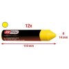 KS TOOLS Signierkreide 100.4045 - 1004045