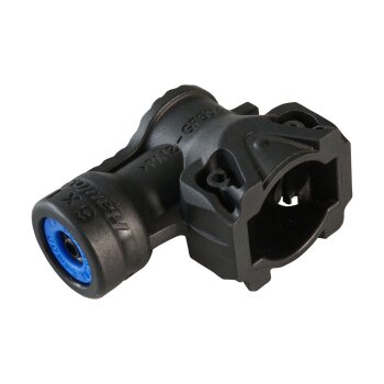 Kongsberg ABC Push-In Steckverbinder, 90°, regular, 6...