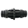 Kongsberg ABC Verbinder, gewindelos, small/small - 96540004