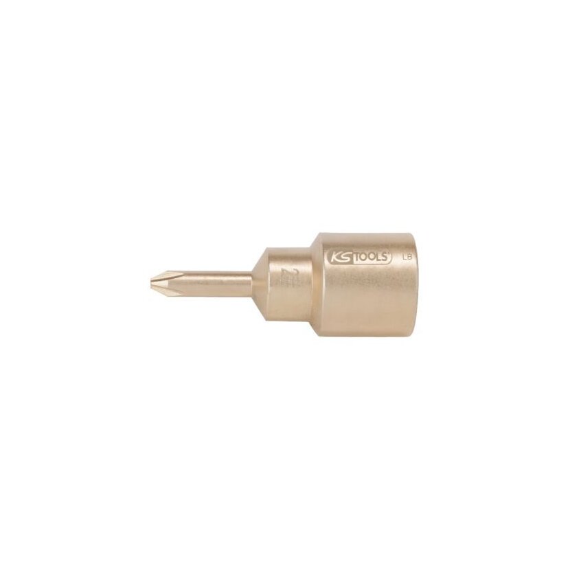 KS TOOLS Steckschlüsseleinsatz 963.1298 - 9631298