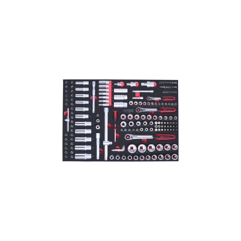 KS TOOLS Werkzeugsatz 711.0180 - 7110180