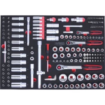 KS TOOLS Werkzeugsatz 711.0180 - 7110180