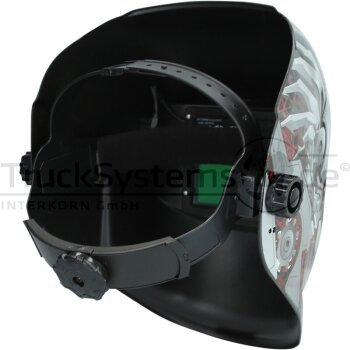 KS TOOLS Schutzhelm, Schweißarbeiten 310.0195 -...