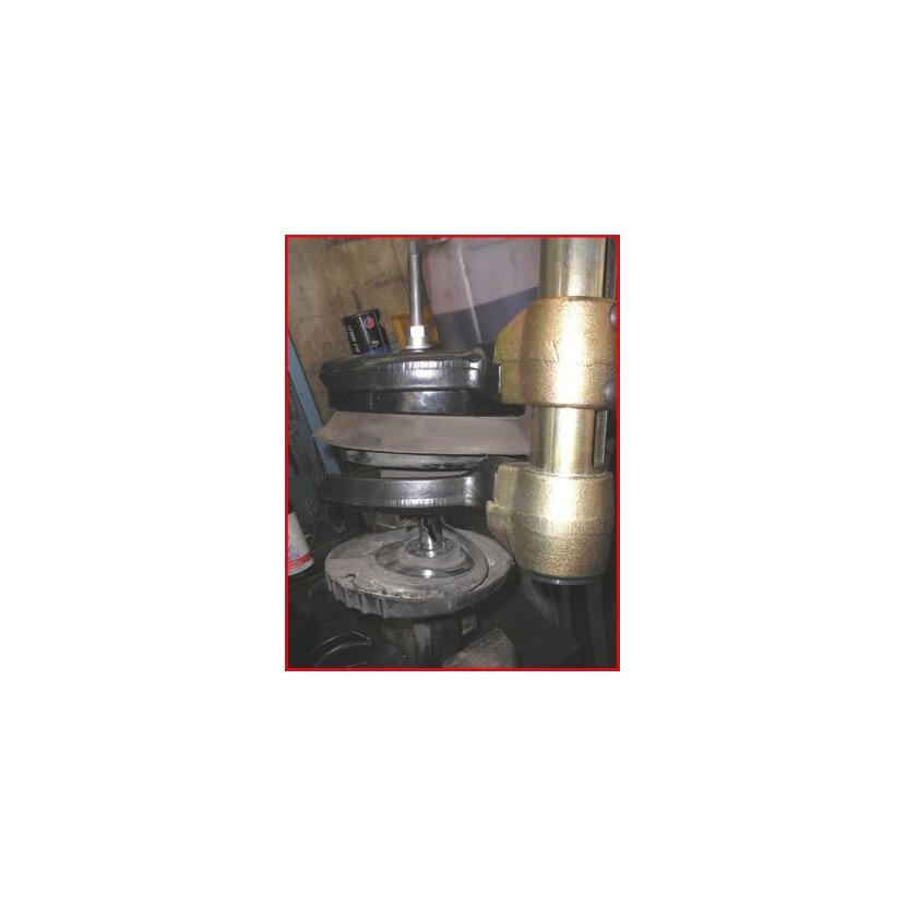 KS TOOLS Nutmutternschlüssel 150.9402 - 1509402