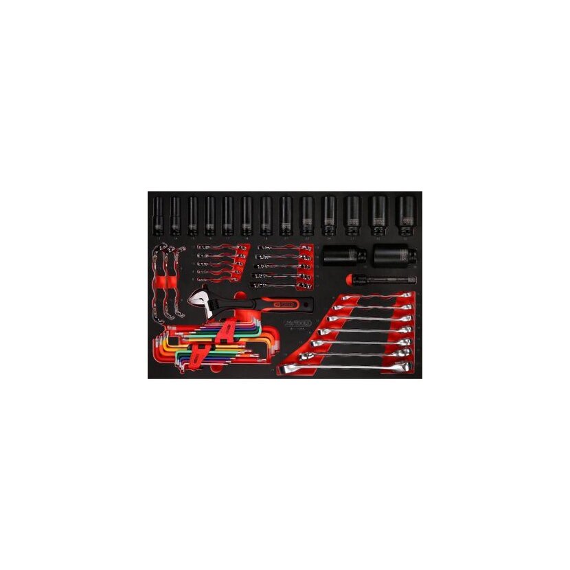 KS TOOLS Werkzeugsatz 811.1055 - 8111055