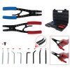 KS TOOLS Zangensatz, Sicherungsringe 500.1350 - 5001350