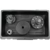 KS TOOLS Montagewerkzeugsatz, Kurbelwellendichtring/Führungslager 150.3625 - 1503625