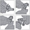 KS TOOLS Abisolierwerkzeug 115.1256 - 1151256