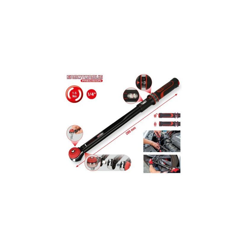 KS TOOLS Drehmomentschlüssel 516.1402 - 5161402