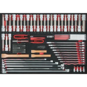 KS TOOLS Werkzeugsatz 711.0106 - 7110106