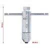 KS TOOLS Ratschenhalter, Gewindebohrer 331.0665 - 3310665