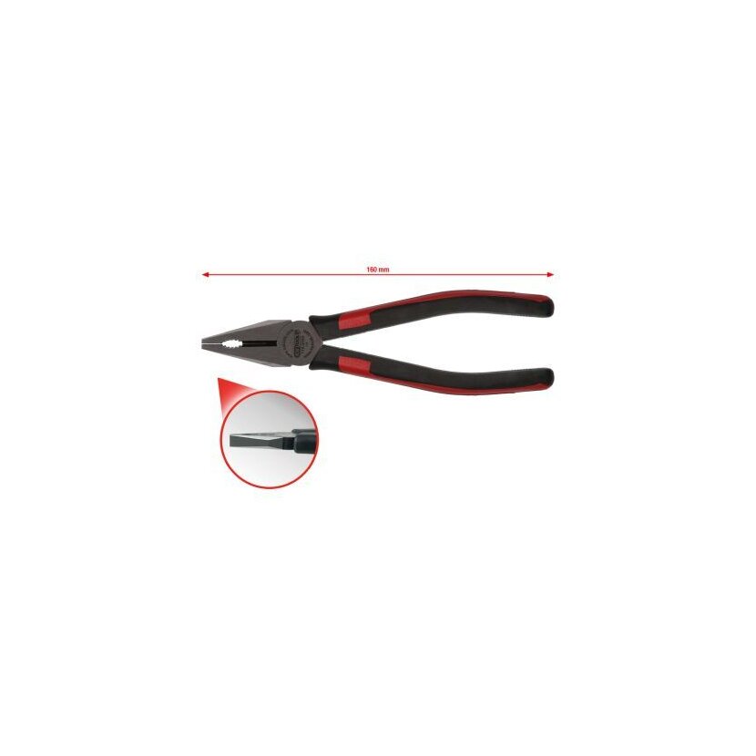 KS TOOLS Kombinationszange 115.2101 - 1152101