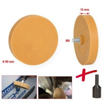 KS TOOLS Radierteller 515.1243 - 5151243