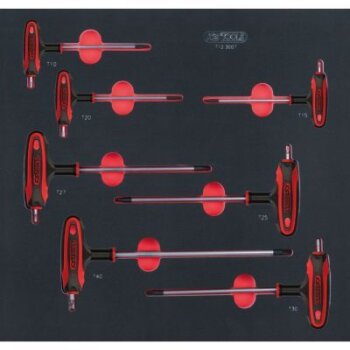 KS TOOLS Schraubendrehersatz 712.3007 - 7123007