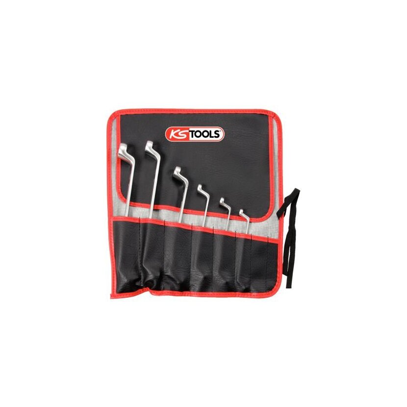 KS TOOLS Doppel-Ringschlüsselsatz 911.0360 - 9110360