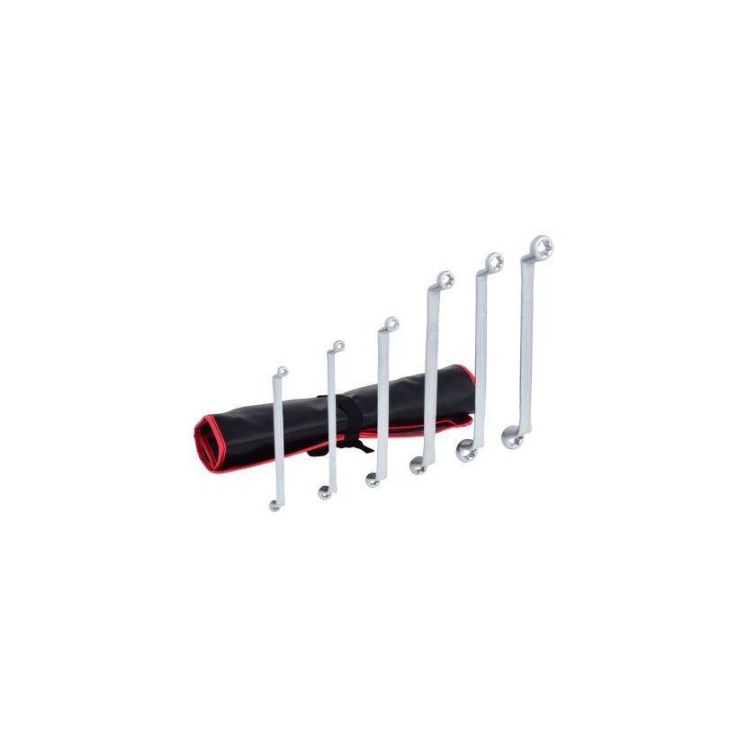 KS TOOLS Doppel-Ringschlüsselsatz 911.0360 - 9110360