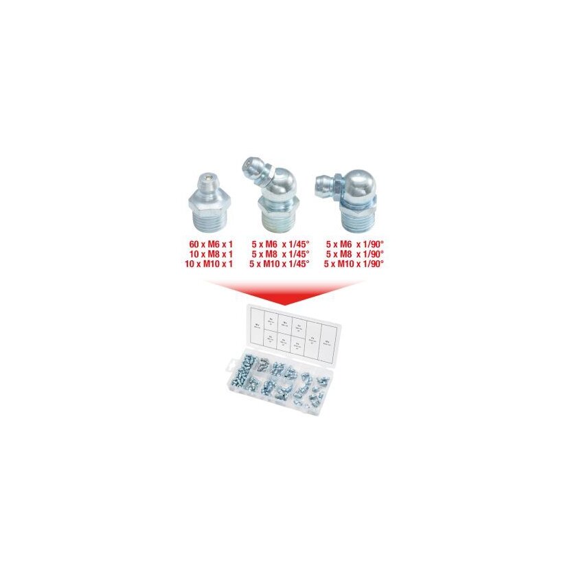 KS TOOLS Sortimentskasten 970.0030 - 9700030