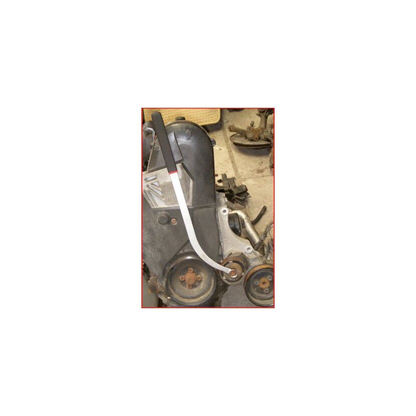 KS TOOLS Schlüssel, Zahnriemenspannrolle 150.1214 - 1501214