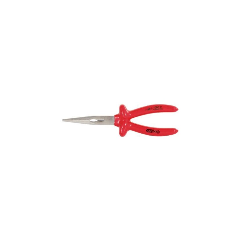 KS TOOLS Flachrundzange 117.1291 - 1171291