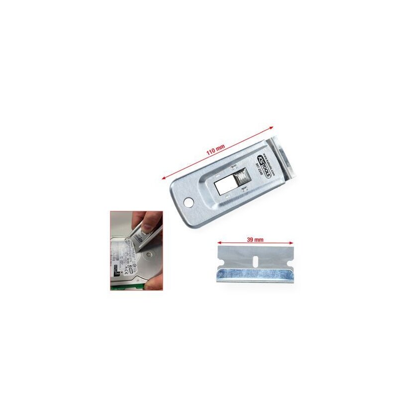KS TOOLS Schaber 907.2240 - 9072240