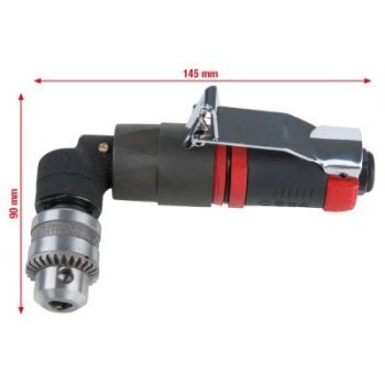 KS TOOLS Winkelbohrmaschine (Druckluft) 515.5025 - 5155025