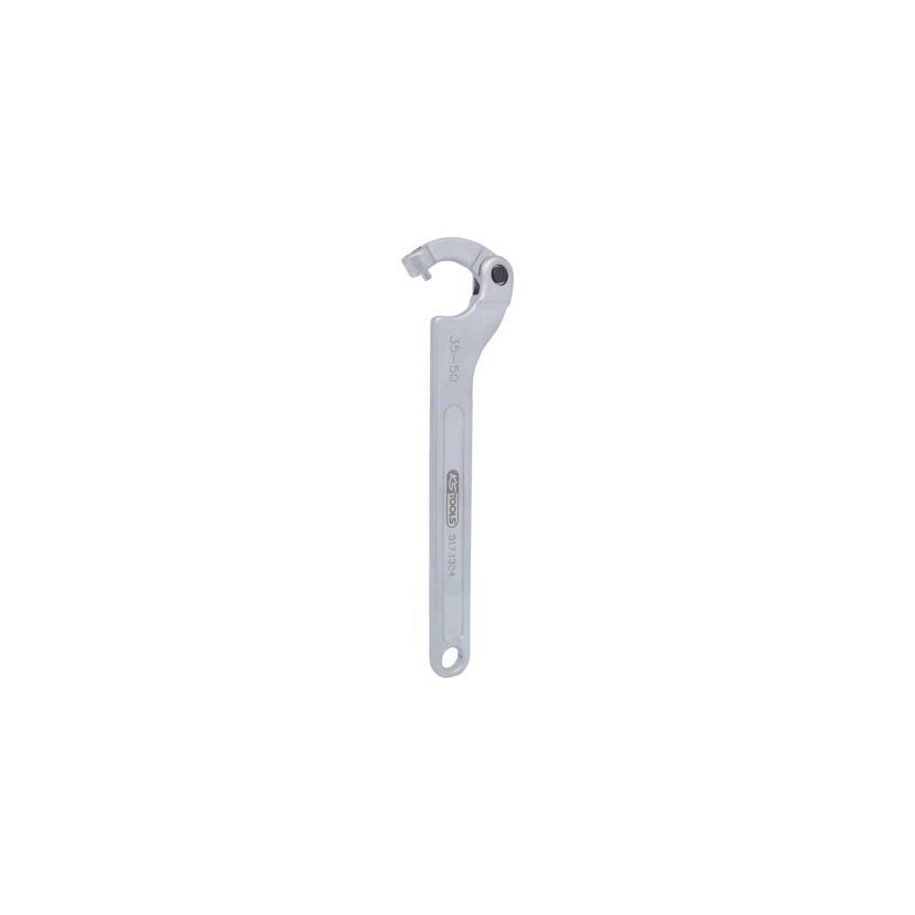 KS TOOLS Gelenk-Hakenschlüssel 517.1324 - 5171324