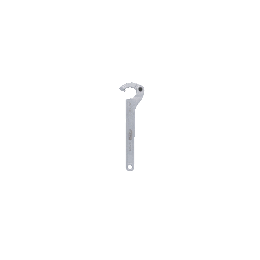 KS TOOLS Gelenk-Hakenschlüssel 517.1324 - 5171324