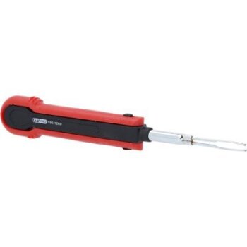 KS TOOLS Entriegelungswerkzeug, Flach-/Rundstecker...