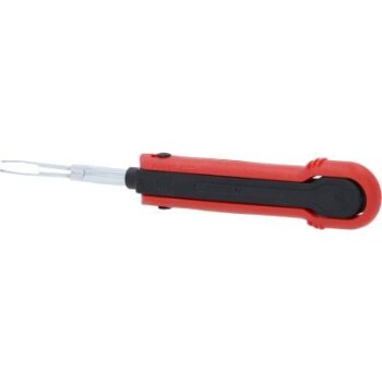 KS TOOLS Entriegelungswerkzeug, Flach-/Rundstecker...