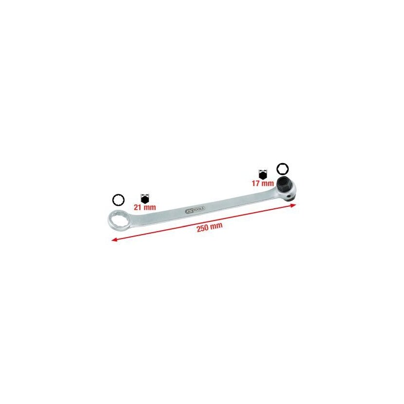 KS TOOLS Öldienstschlüssel 150.9233 - 1509233
