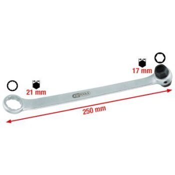 KS TOOLS Öldienstschlüssel 150.9233 - 1509233