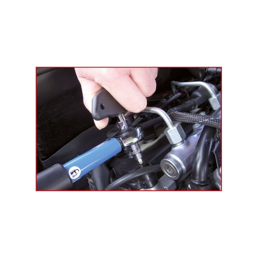 KS TOOLS Vierkant-Steckgriff 516.1444 - 5161444