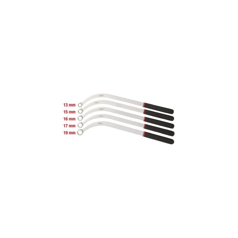 KS TOOLS Schlüssel, Zahnriemenspannrolle 150.1200 - 1501200