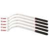 KS TOOLS Schlüssel, Zahnriemenspannrolle 150.1200 - 1501200