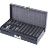 KS TOOLS Set, Schraubendreher-Einsatz (Bits) 911.5040 - 9115040