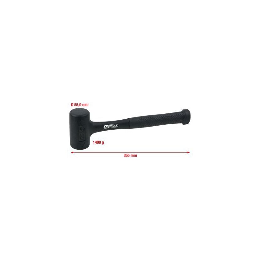 KS TOOLS Schonhammer 140.5257 - 1405257